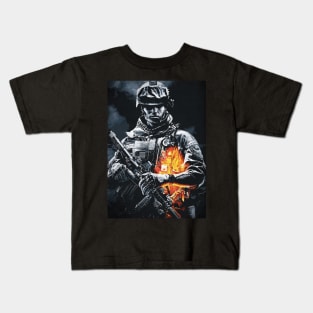 Battlefield Kids T-Shirt